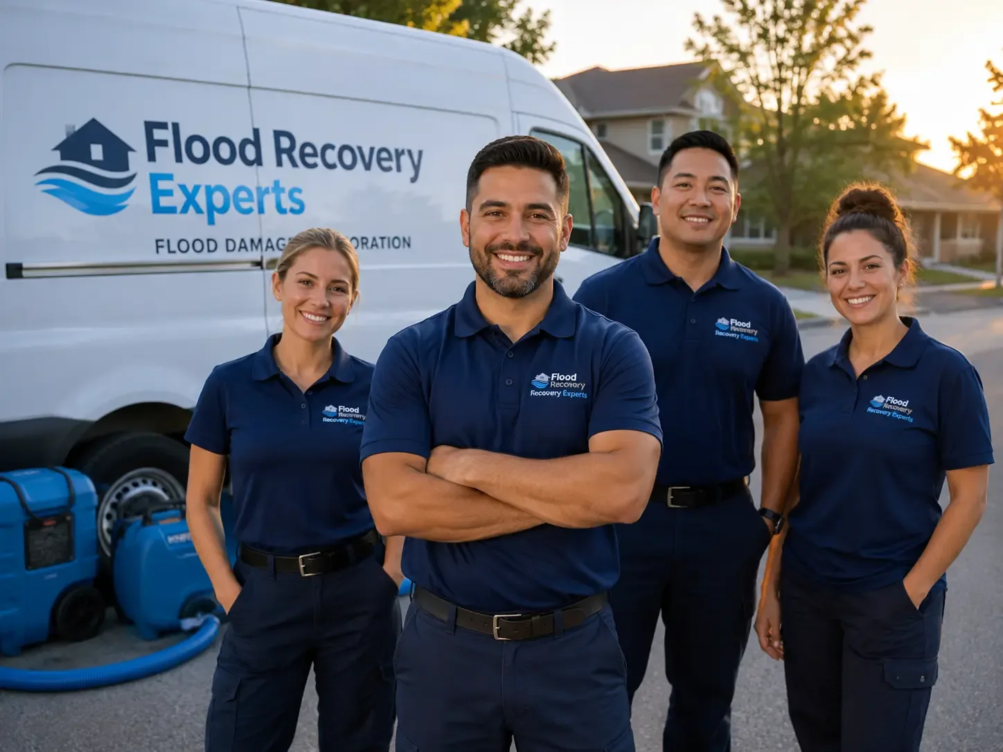 Flood Damage Cleanup company in Milford Center, OH