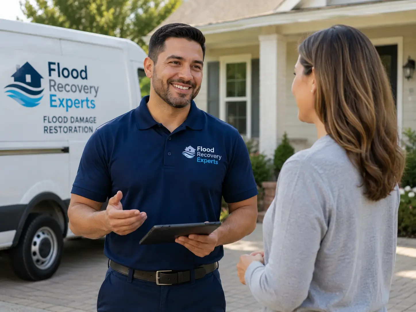 Flood Damage Cleanup Milford Center, OH FAQs